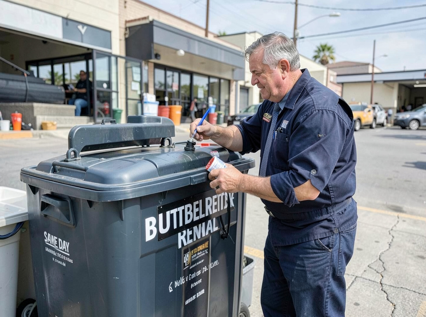  Dumpster Rental in Flower Mound